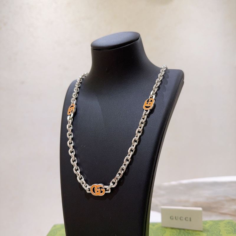 Gvc*1 necklaces